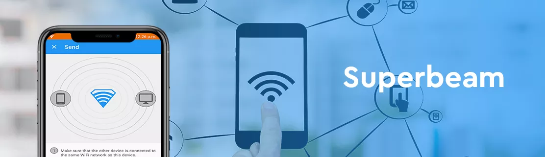 Superbeam App