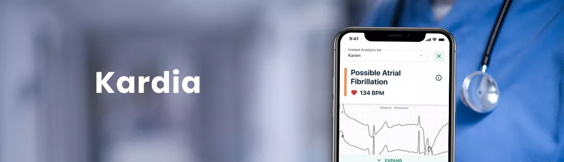 Top Kardia App
