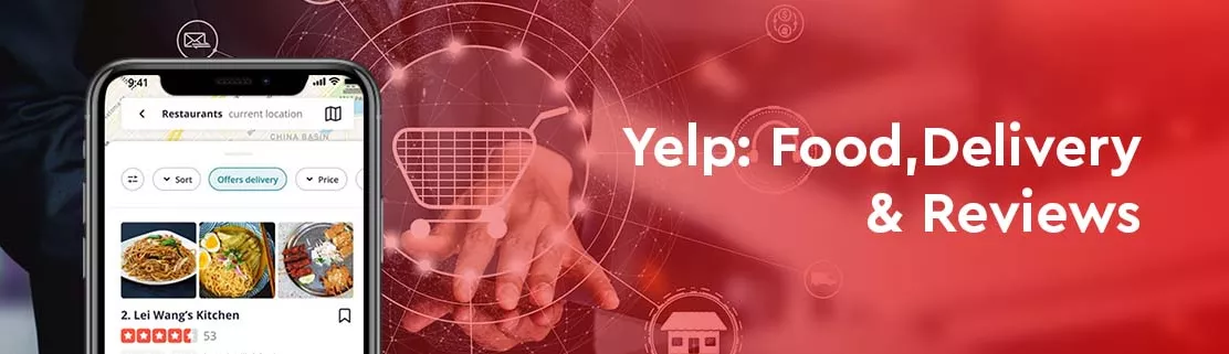 Yelp App