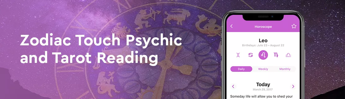 Zodiac Touch App