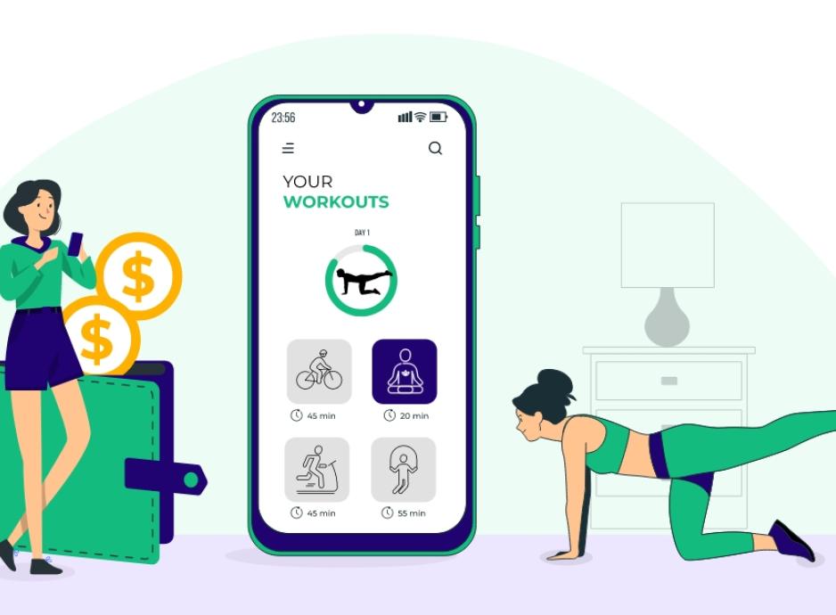 Fitness Coach App
