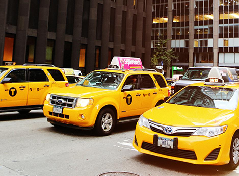 Taxi Apps in London