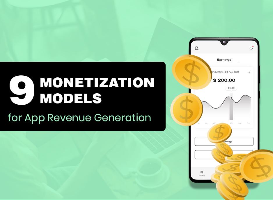 App Monetization Models