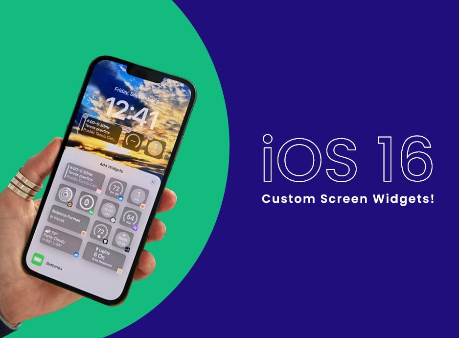 home-screen-widgets-for-ios16