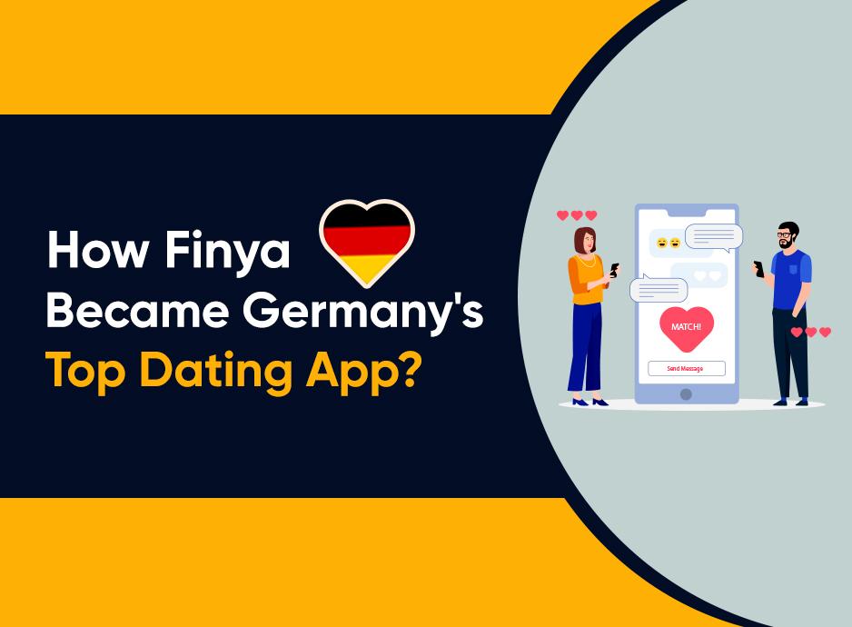Finya Dating App Popularity in Germany