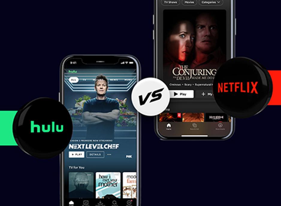 Hulu vs Netflix