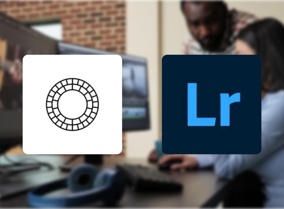 VSCO Vs. Lightroom