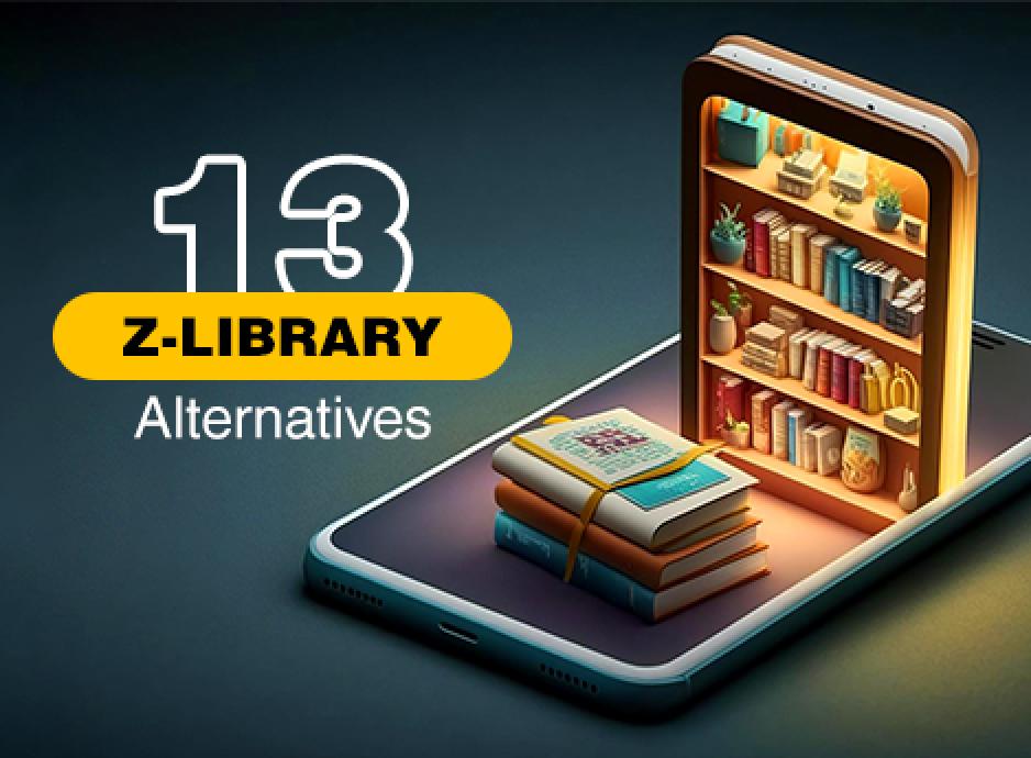 Z library Alternatives