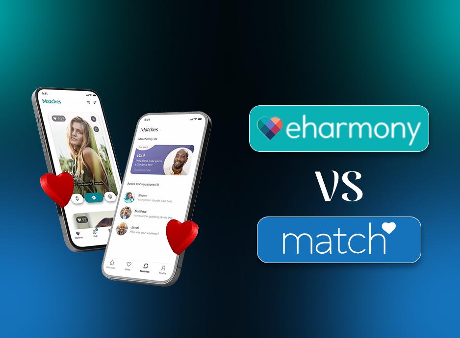 eHarmony vs Match