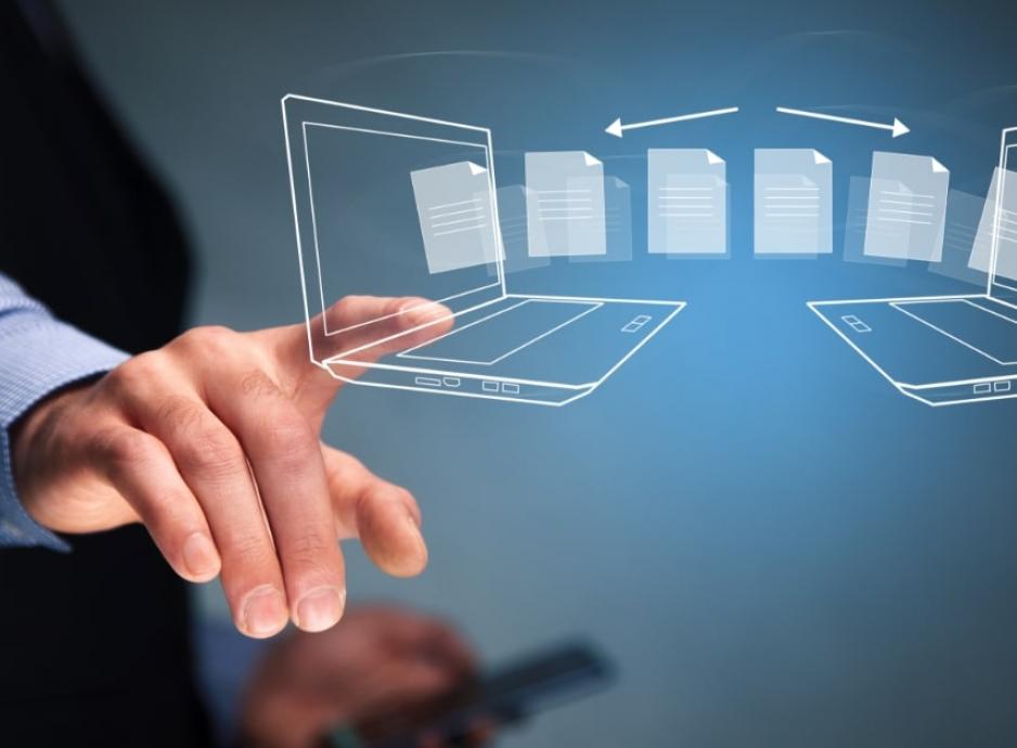 Most Popular File Sharing Apps