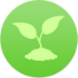 Gardroid App Logo