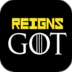 Reigns: Game of Thrones App Logo
